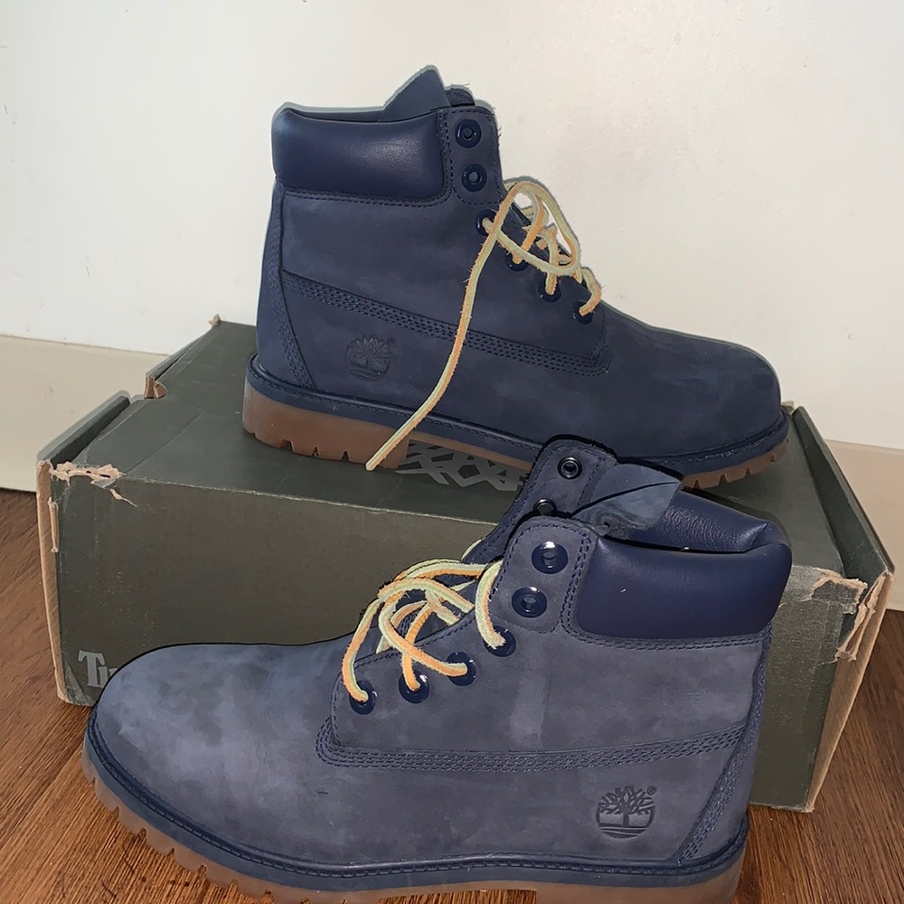 Timberlands - image 1